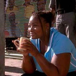 Bilder Pauline Malefane