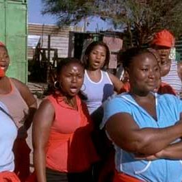 Bilder Pauline Malefane