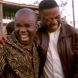 Bilder Mark Dornford-May