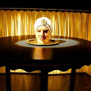 Bilder Bruno Podalydès