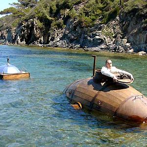 Bilder Bruno Podalydès