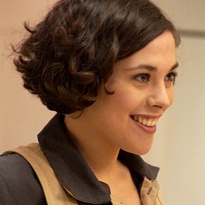 Bilder Alysson Paradis