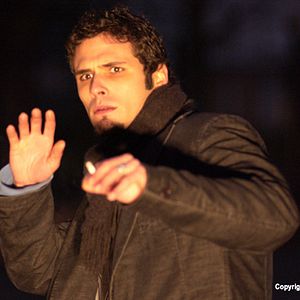 Bilder Julien Guéris