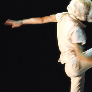 Bilder Mathilde Monnier - Ein Leben für den Tanz