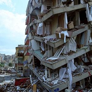 Bilder Natural Disasters: Forces of Nature