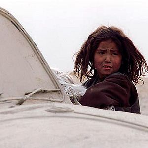 Bilder Marzieh Meshkini