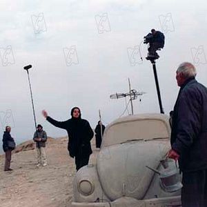 Bilder Marzieh Meshkini