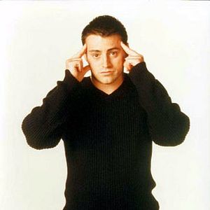 Bilder Matt LeBlanc