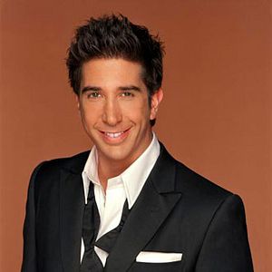 Bilder David Schwimmer