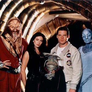 Bilder Claudia Black