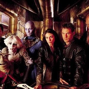 Bilder Claudia Black