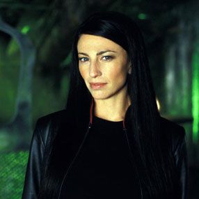 Bilder Claudia Black
