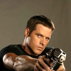 Bilder Ben Browder