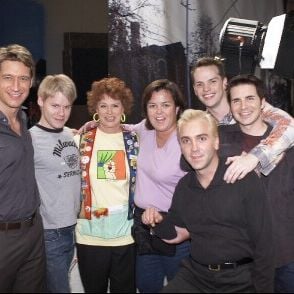 Bilder Rosie O'Donnell