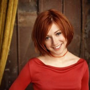 Bilder Alyson Hannigan
