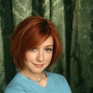 Bilder Alyson Hannigan
