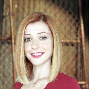 Bilder Alyson Hannigan