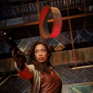 Bilder Gina Torres