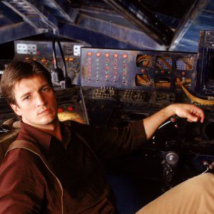 Bilder Nathan Fillion