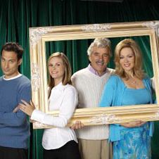 Bilder Meine Frau, ihr Vater und ich