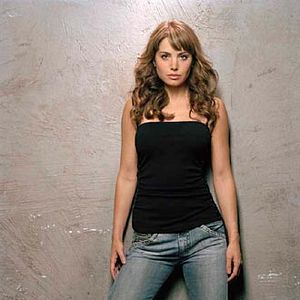 Bilder Erica Durance