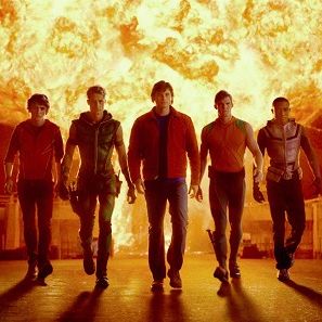 Bilder Alan Ritchson