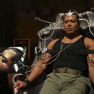 Bilder Christopher Judge