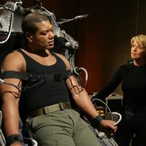 Bilder Christopher Judge