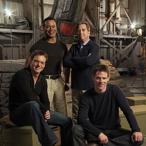 Bilder Christopher Judge