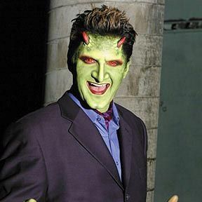 Bilder Andy Hallett