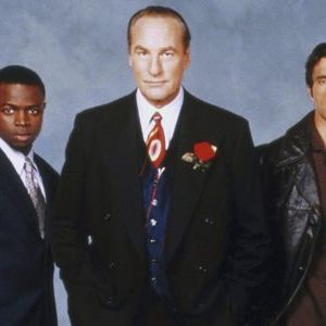 Bilder The District - Einsatz in Washington