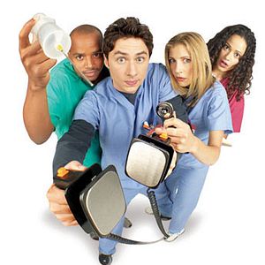 Bilder Scrubs - Die Anfänger