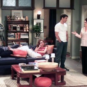 Bilder Debra Messing