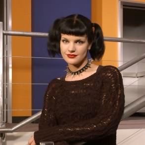 Bilder Pauley Perrette