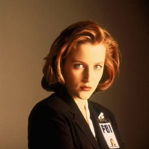 Bilder Gillian Anderson