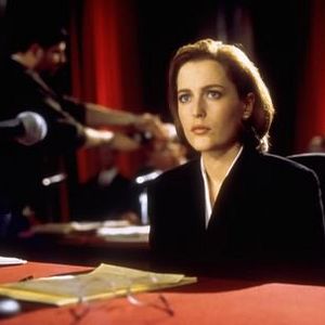 Bilder Gillian Anderson