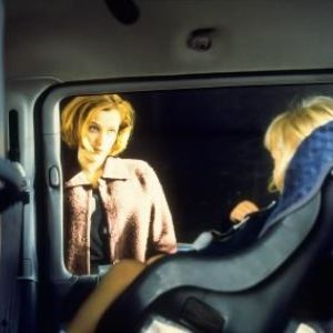 Bilder Gillian Anderson