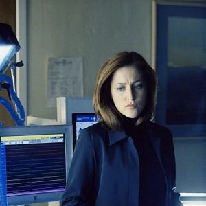 Bilder Gillian Anderson