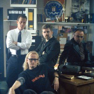 Bilder Bruce Harwood