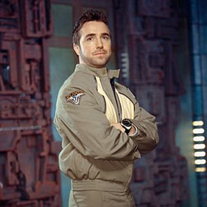 Bilder Paul McGillion