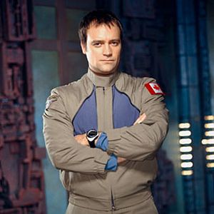 Bilder David Hewlett