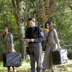 Bilder David Hewlett