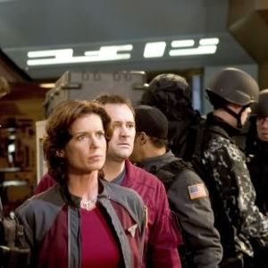 Bilder David Hewlett