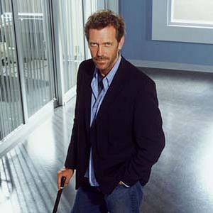 Bilder Hugh Laurie