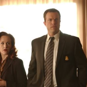 Bilder Katie Finneran