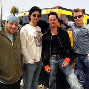 Bilder Adrian Grenier