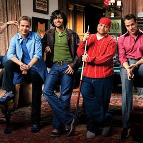 Bilder Adrian Grenier