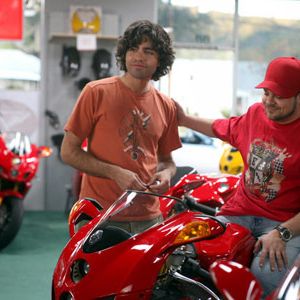 Bilder Adrian Grenier