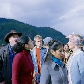 Bilder Patrick John Flueger