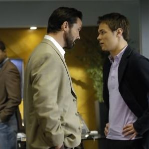 Bilder Patrick John Flueger